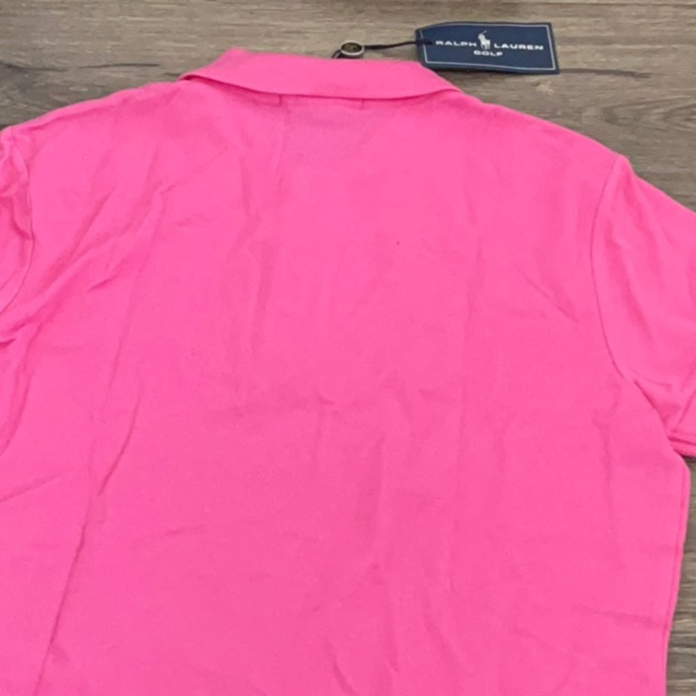 Ralph Lauren classic Golf Polo - Picture 3 of 6
